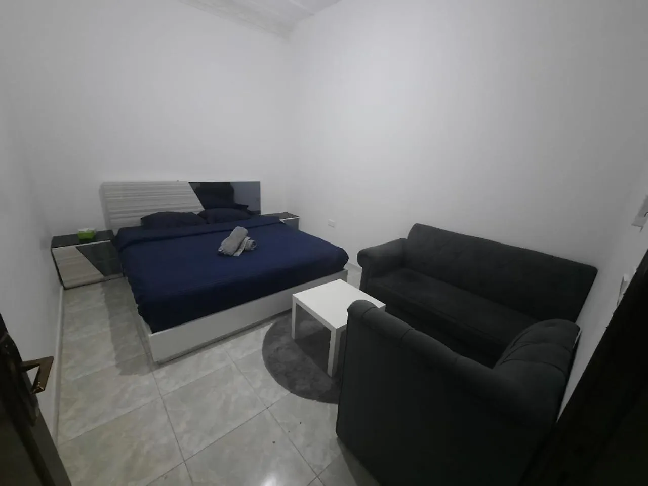Cournich Full Studio Apartment B5 Αμπού Ντάμπι 0*,  Ηνωμένα Αραβικά Εμιράτα
